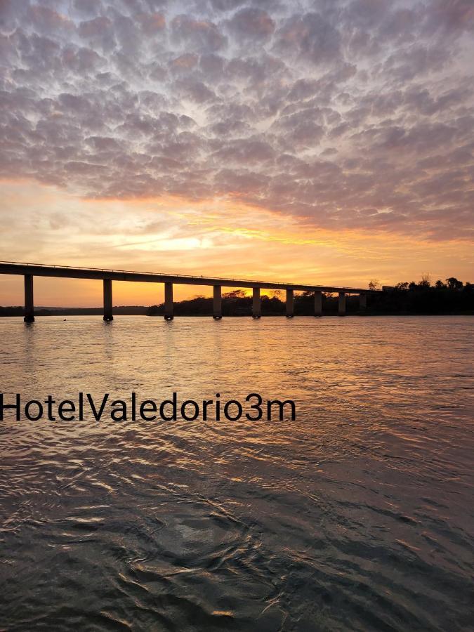 Hotel Vale do Rio Tres Marias  Esterno foto